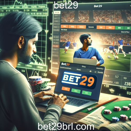 Explorando a Emoção das Apostas em Eventos no Bet29