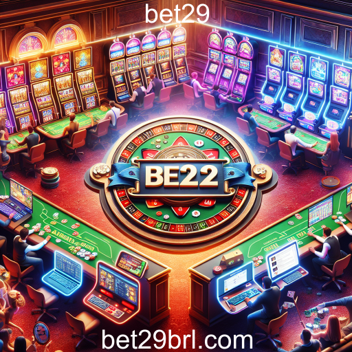Explorando a Categoria 'Blog' no Mundo dos Jogos em Bet29