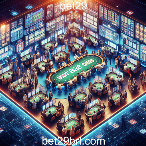 Fórum Bet29: O Encontro dos Gamers