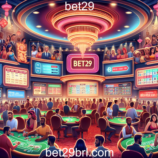 Apostas Esportivas: O que você precisa saber sobre o Bet29