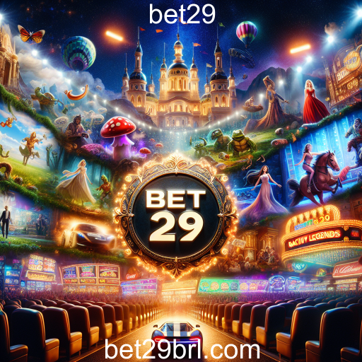 Descubra as Novidades do Mundo dos Jogos no Bet29