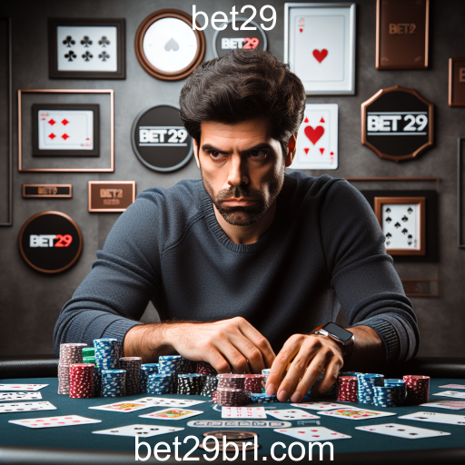 Descubra o Mundo dos Jogos de Poker no Bet29