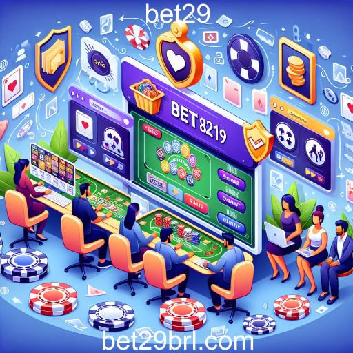 A Importância da Segurança na Categoria de Jogos do bet29
